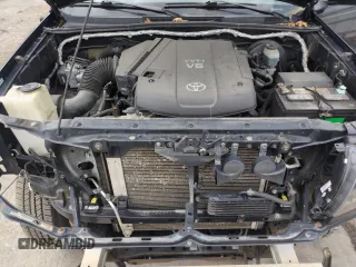 2006 Toyota Tacoma z VIN 5TELU42NX6Z230199, wystawiony jako Copart lot #52438075 z przebiegiem 201 754 mil mil oraz Szkoda całkowita • Salvage title. Historia ofert i sprzedaży dostępna na DreamBid. Obrazek 11.