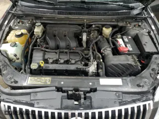 2007 Mercury Montego Premier with VIN 1MEHM42187G603122, listed as a Copart auction lot 47318085 with 0 mi miles and Salvage Title. Bid and sale history available at carsss.com. Image 11.