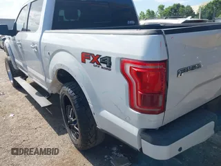 2015 Ford F-150 XLT with VIN 1FTEW1EG0FKD35742, listed as a IAAI auction lot 42563552 with 179,814 mi miles and . Bid and sale history available at DreamBid. Image 6.