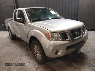 2019 Nissan Frontier SV with VIN 1N6AD0CW7KN752970, listed as a IAAI auction lot 42220125 with 149,310 mi miles and . Bid and sale history available at DreamBid. Image 1.
