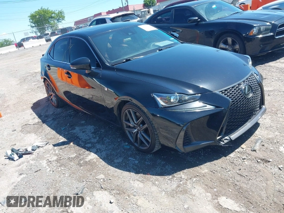 2020 Lexus IS 300 F Sport z VIN JTHGA1D23L5107353, wystawiony jako IAAI lot #42307666 z przebiegiem 113 485 mil mil oraz . Historia ofert i sprzedaży dostępna na DreamBid. Obrazek 1.