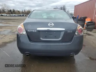2009 Nissan Altima 2.5 SL with VIN 1N4AL21E39N440978, listed as a Copart auction lot 52955095 with 219,494 mi miles and Salvage Title. Bid and sale history available at carsss.com. Image 6.