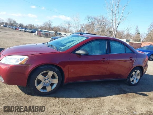 2009 Pontiac G6 1SA z VIN 1G2ZG57B894143358, wystawiony jako IAAI lot #41976930 z przebiegiem 150 236 mil mil oraz . Historia ofert i sprzedaży dostępna na DreamBid. Obrazek 14.