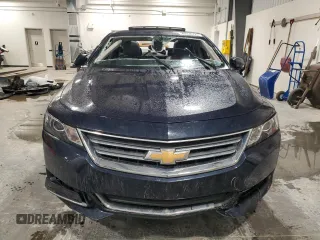 2018 Chevrolet Impala LT with VIN 2G1105S33J9172726, listed as a Copart auction lot 43026725 with 112,900 mi miles and Salvage Title. Bid and sale history available at DreamBid. Image 5.