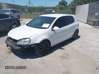 2007 Volkswagen GTI z VIN WVWEV71K47W105423, wystawiony jako IAAI lot #42000621 z przebiegiem 178 105 mil mil oraz . Historia ofert i sprzedaży dostępna na DreamBid. Obrazek 2.