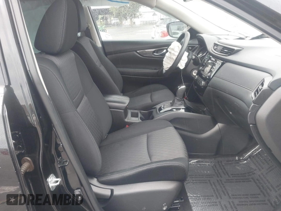2017 Nissan Rogue SL with VIN JN8AT2MT1HW387537, listed as a IAAI auction lot 41910290 with 111,127 mi miles and . Bid and sale history available at DreamBid. Image 5.