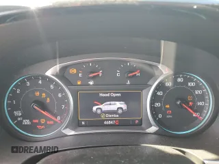 2020 Chevrolet Traverse LT Cloth z VIN 1GNEVGKW2LJ289356, wystawiony jako Copart lot #57358875 z przebiegiem 46 847 mil mil oraz Szkoda całkowita • Salvage title. Historia ofert i sprzedaży dostępna na DreamBid. Obrazek 9.