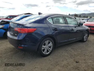 2013 Acura ILX Hybrid Technology z VIN 19VDE3F72DE300718, wystawiony jako Copart lot #47427005 z przebiegiem 169 265 mil mil oraz Czysty tytuł • Clean title. Historia ofert i sprzedaży dostępna na DreamBid. Obrazek 3.
