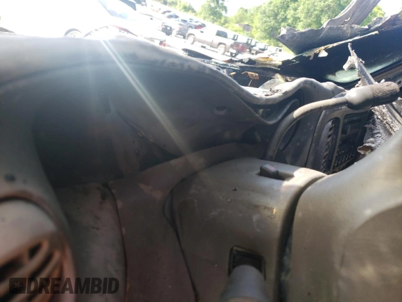 2003 Ford F-150 XL with VIN 1FTRX17W33NA63944, listed as a Copart auction lot 56373855 with Not provided miles and Salvage title. Bid and sale history available at DreamBid. Image 9.