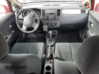 2010 Nissan Versa 1.8 SL with VIN 3N1BC1CP7AL447317, listed as a Copart auction lot 51685555 with 145,147 mi miles and Salvage Title. Bid and sale history available at carsss.com. Image 8.