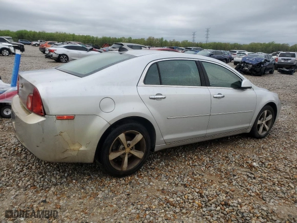 2012 Chevrolet Malibu LT w/1LT with VIN 1G1ZC5E01CF386281, listed as a Copart auction lot 51502505 with 220,009 mi miles and Clean Title. Bid and sale history available at carsss.com. Image 3.