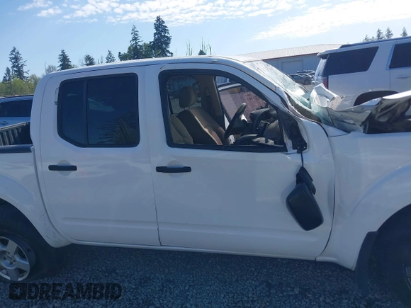 2007 Nissan Frontier Nismo with VIN 1N6AD07W17C434002, listed as a IAAI auction lot 42173461 with Not provided miles and . Bid and sale history available at DreamBid. Image 13.