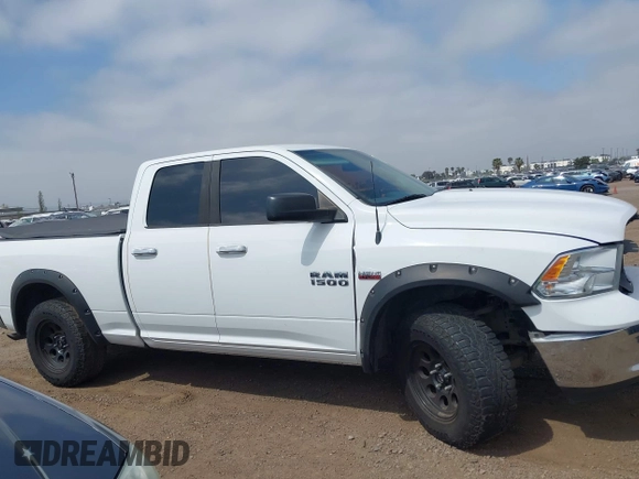 2016 Ram 1500 Big Horn z VIN 1C6RR6GT4GS231408, wystawiony jako IAAI lot #42152965 z przebiegiem 89 773 mil mil oraz . Historia ofert i sprzedaży dostępna na DreamBid. Obrazek 13.