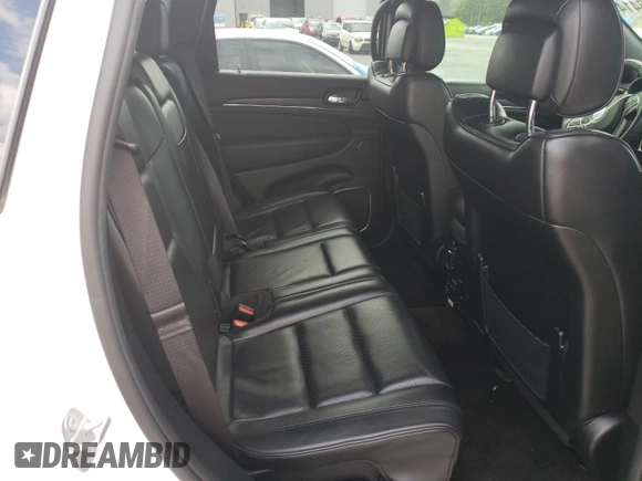 2019 Jeep Grand Cherokee High Altitude with VIN 1C4RJFCTXKC564740, listed as a Copart auction lot 71483414 with 82,861 mi miles and Salvage title. Bid and sale history available at DreamBid. Image 11.