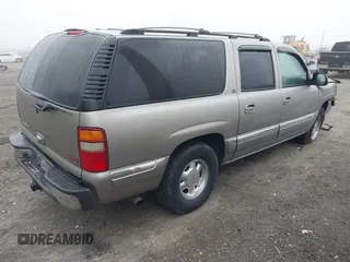 2002 GMC Yukon XL SLT with VIN 3GKFK16Z52G136241, listed as a IAAI auction lot 41879021 with 1 mi miles. Bid and sale history available at carsss.com. Image 4.