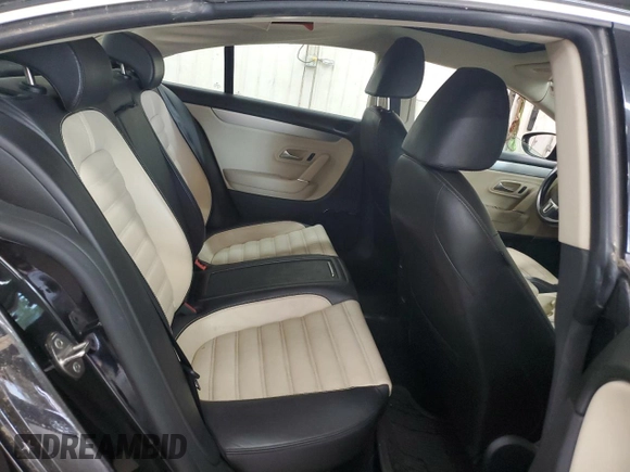 2009 Volkswagen CC 4Motion with VIN WVWGU73C29E513798, listed as a Copart auction lot 54094385 with 105,815 mi miles and Clean Title. Bid and sale history available at carsss.com. Image 10.