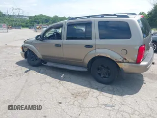 2005 Dodge Durango SLT с VIN 1D4HB48N05F510716, выставлен на аукционе IAAI как лот 42675423 с пробегом 149 868 миль миль и . История ставок и продаж доступна на DreamBid. Изображение 3.
