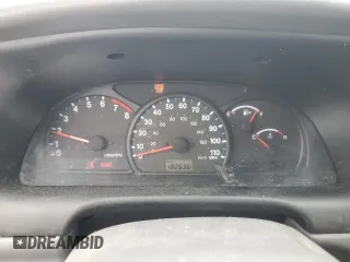 2002 Suzuki XL-7 Standard with VIN JS3TX92V124112454, listed as a Copart auction lot 43611355 with 182,636 mi miles and Salvage Title. Bid and sale history available at carsss.com. Image 9.