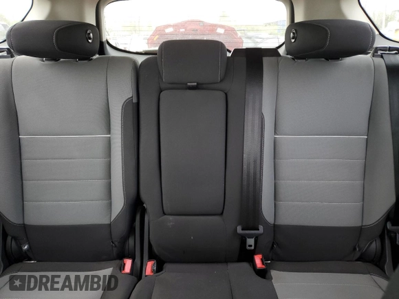 2014 Ford Escape SE with VIN 1FMCU9GX5EUB92312, listed as a Copart auction lot 53983105 with 116,902 mi miles and Clean Title. Bid and sale history available at carsss.com. Image 10.