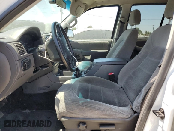 2005 Ford Explorer XLT with VIN 1FMZU63E15UB25770, listed as a Copart auction lot 65514395 with 206,129 mi miles and Clean title. Bid and sale history available at DreamBid. Image 7.