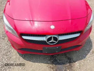 2015 Mercedes-Benz CLA 250 with VIN WDDSJ4GBXFN223295, listed as a IAAI auction lot 42455611 with 38,805 mi miles and . Bid and sale history available at DreamBid. Image 6.