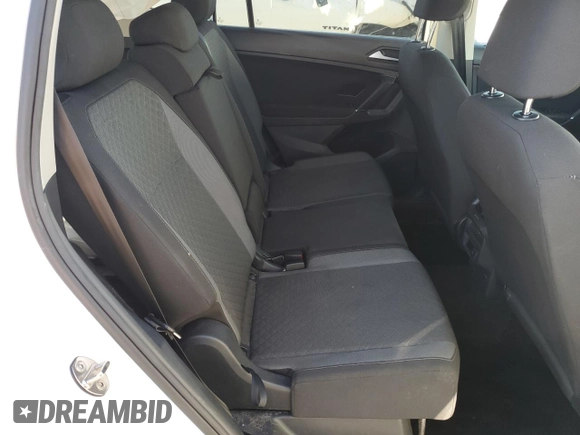 2020 Volkswagen Tiguan S with VIN 3VV1B7AX0LM037667, listed as a Copart auction lot 61649485 with 71,557 mi miles and Salvage title. Bid and sale history available at DreamBid. Image 11.