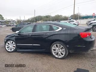 2016 Chevrolet Impala LTZ with VIN 2G1145S34G9132152, listed as a IAAI auction lot 41665422 with 69,870 mi miles. Bid and sale history available at carsss.com. Image 14.