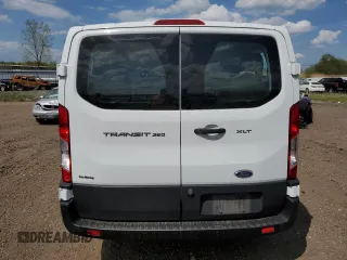 2021 Ford Transit Passenger XL z VIN 1FBAX2Y88MKA30996, wystawiony jako Copart lot #52709324 z przebiegiem 86 753 mil mil oraz Szkoda całkowita • Salvage title. Historia ofert i sprzedaży dostępna na DreamBid. Obrazek 6.