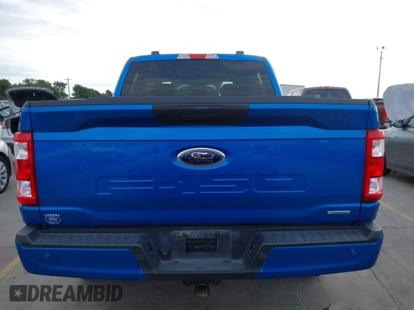 2021 Ford F-150 XL с VIN 1FTEW1CP8MKD04741, выставлен на аукционе IAAI как лот 42145832 с пробегом 29 514 миль миль и . История ставок и продаж доступна на DreamBid. Изображение 17.