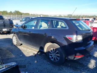 2010 Mazda CX-7 Sport with VIN JM3ER2W51A0309320, listed as a IAAI auction lot 41344822 with 155,663 mi miles and . Bid and sale history available at DreamBid. Image 13.