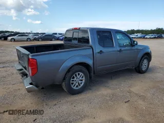 2019 Nissan Frontier SV with VIN 1N6AD0ER8KN785502, listed as a Copart auction lot 56280355 with 133,095 mi miles and Non repairable. Bid and sale history available at DreamBid. Image 3.