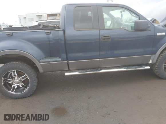 2005 Ford F-150 XLT с VIN 1FTPX04575KB65779, выставлен на аукционе IAAI как лот 41787252 с пробегом 191 941 миль миль и . История ставок и продаж доступна на DreamBid. Изображение 14.