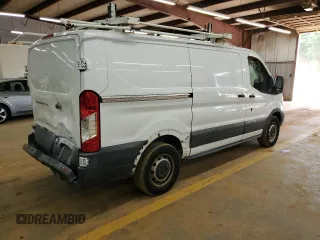 2017 Ford Transit with VIN 1FTYE1YMXHKA68050, listed as a Copart auction lot 54869685 with 186,313 mi miles and Clean Title. Bid and sale history available at DreamBid. Image 3.