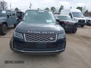 2018 Land Rover Range Rover HSE with VIN SALGS2SVXJA508526, listed as a IAAI auction lot 41511879 with 65,823 mi miles and . Bid and sale history available at DreamBid. Image 12.