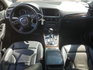 2012 Audi Q5 Premium Plus с VIN WA1LFAFP5CA121797, выставлен на аукционе Copart как лот 66576955 с пробегом 113 216 миль миль и Чистый • Clean title. История ставок и продаж доступна на DreamBid. Изображение 8.