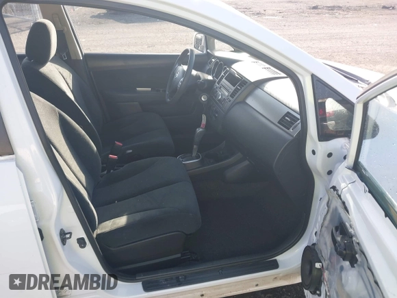 2011 Nissan Versa S with VIN 3N1BC1AP9BL358580, listed as a IAAI auction lot 41801830 with 102,611 mi miles and . Bid and sale history available at DreamBid. Image 5.