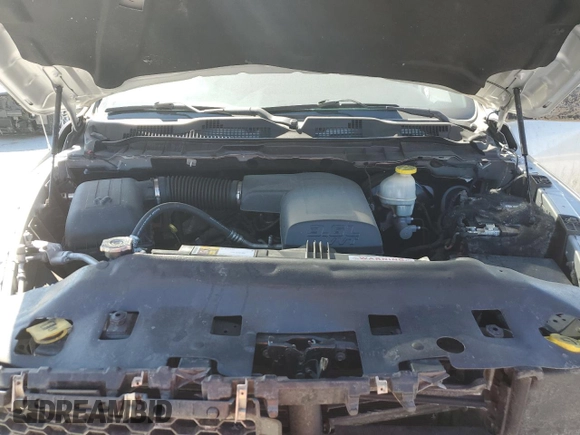 2018 Ram 1500 SLT with VIN 1C6RR6GG3JS126952, listed as a Copart auction lot 46875145 with 119,204 mi miles and Salvage title. Bid and sale history available at DreamBid. Image 13.