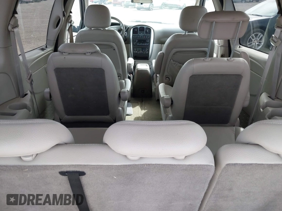 2007 Chrysler Town & Country Touring z VIN 2A4GP54L17R125711, wystawiony jako IAAI lot #41865946 z przebiegiem 169 558 mil mil oraz . Historia ofert i sprzedaży dostępna na DreamBid. Obrazek 12.