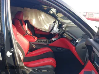 2025 Acura MDX w/A-Spec Package z VIN 5J8YE1H07SL000336, wystawiony jako IAAI lot #41725542 z przebiegiem 6 013 mil mil oraz . Historia ofert i sprzedaży dostępna na DreamBid. Obrazek 5.