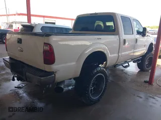 2012 Ford F-250 XL with VIN 1FT7W2BT8CEA11285, listed as a IAAI auction lot 41879184 with 336,827 mi miles and . Bid and sale history available at DreamBid. Image 4.