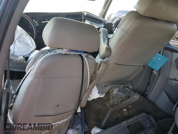 2011 GMC Savana Cargo Van YF7 Upfitter with VIN 1GDS7DC43B1111371, listed as a Copart auction lot 77086504 with 0 mi miles and Salvage Title. Bid and sale history available at carsss.com. Image 8.