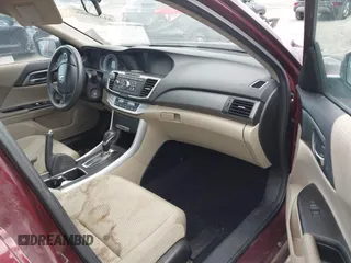 2014 Honda Accord Sedan LX with VIN 1HGCR2F33EA285263, listed as a IAAI auction lot 41886888 with 110,852 mi miles. Bid and sale history available at carsss.com. Image 5.