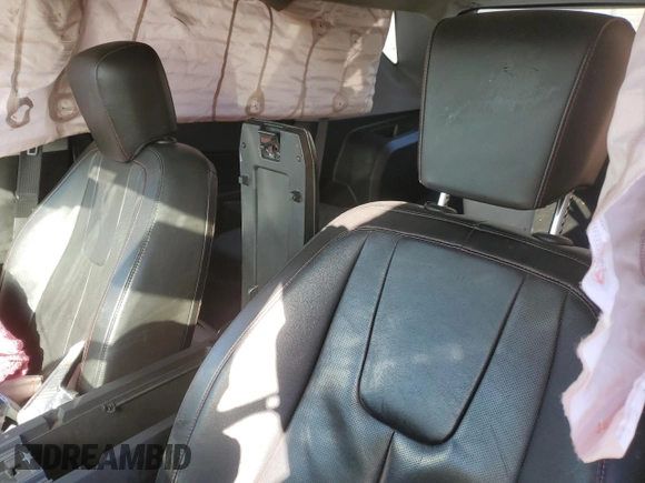 2014 Chevrolet Equinox LTZ with VIN 2GNFLHEK6E6184960, listed as a Copart auction lot 83746014 with 0 mi miles and Salvage Title. Bid and sale history available at carsss.com. Image 10.
