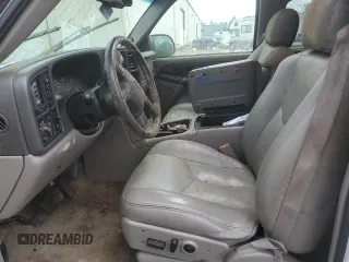 2003 Chevrolet Tahoe LS with VIN 1GNEK13T13J199884, listed as a Copart auction lot 56252985 with Not Provided miles and Clean Title. Bid and sale history available at DreamBid. Image 7.