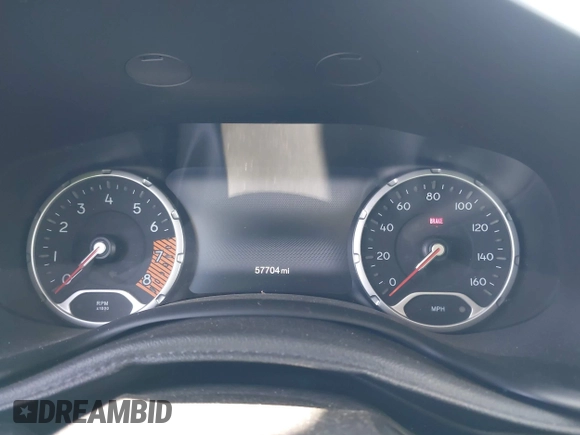 2019 Jeep Renegade Trailhawk с VIN ZACNJBC17KPK00273, выставлен на аукционе IAAI как лот 42565632 с пробегом 57 704 миль миль и . История ставок и продаж доступна на DreamBid. Изображение 7.