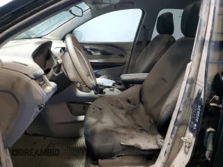 2022 GMC Terrain SLE with VIN 3GKALTEV4NL177781, listed as a Copart auction lot 50382735 with Not provided miles and Salvage title. Bid and sale history available at DreamBid. Image 7.