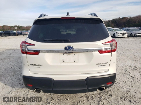 2023 Subaru Ascent Limited z VIN 4S4WMASDXP3453017, wystawiony jako Copart lot #85216844 z przebiegiem 38 547 mil mil oraz Szkoda całkowita • Salvage title. Historia ofert i sprzedaży dostępna na DreamBid. Obrazek 6.