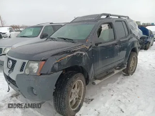 2010 Nissan Xterra S z VIN 5N1AN0NW4AC518028, wystawiony jako Copart lot #52021925 z przebiegiem Nie podano mil oraz Szkody całkowita. Historia ofert i sprzedaży dostępna na DreamBid. Obrazek 1.