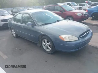 2000 Ford Taurus SES with VIN 1FAFP55U8YA122390, listed as a IAAI auction lot 42604533 with 315,718 mi miles and . Bid and sale history available at DreamBid. Image 1.