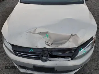2012 Volkswagen Jetta Sedan SEL w/Sunroof with VIN 3VWLX7AJ7CM310458, listed as a Copart auction lot 87670525 with 142,944 mi miles and Salvage Title. Bid and sale history available at carsss.com. Image 11.